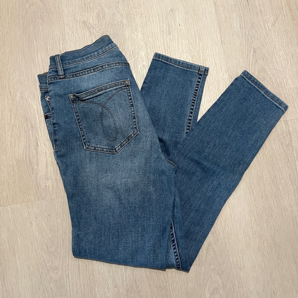 Calvin Klein skinny Jean